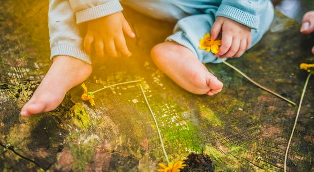 Crianças de 1 ANINHO MARIAH