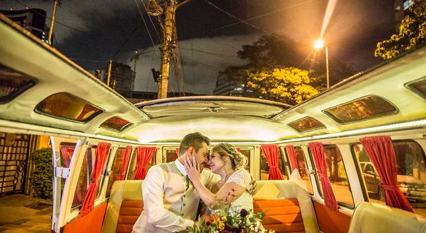 Casamentos de Fernanda + Igor/Tiella