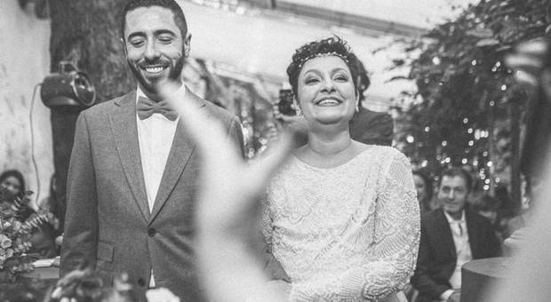 Casamentos de AGNNIS + RAFAEL / ESPAÇO QUINTAL