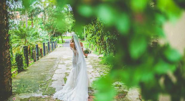 Casamentos de NATHALIA + LUCAS / CASA GIARDINO