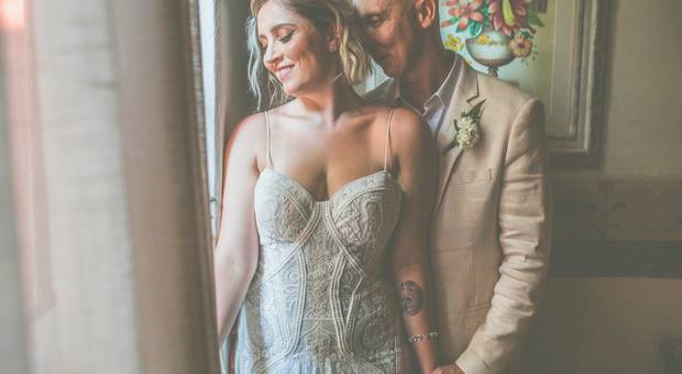 Casamentos de FERNANDA + RICHARD / ESPAÇO QUINTAL