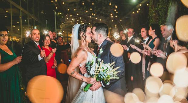 Casamentos de GIULIA + WALACE / BOTÃNICO QUINTAL