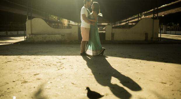 Ensaios de Raisa + Thiago