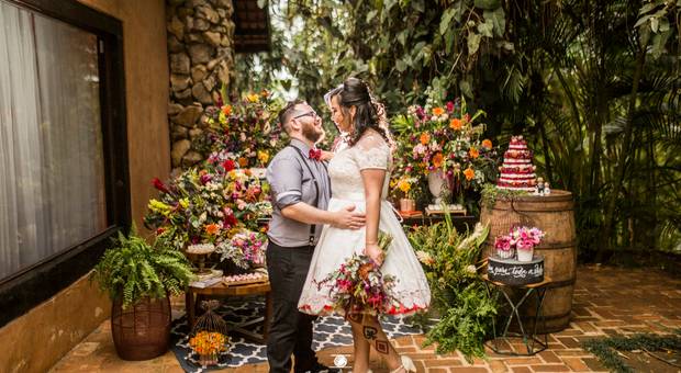 Casamentos de Michelle + Guilherme