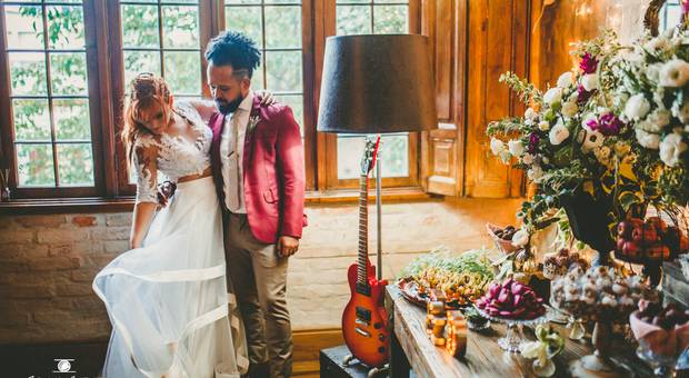 Casamentos de Débora + Thiago/ Casa Quena