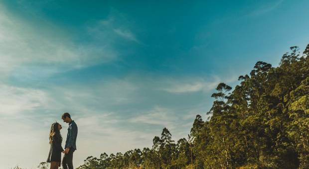 Ensaios de Laura + Matheus