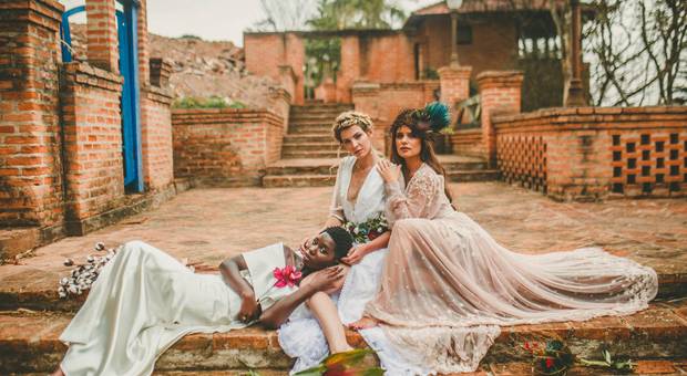 Editorial de Lascivité. Linha vegana / Haras buona fortuna