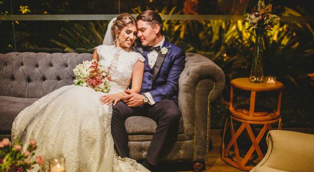 Casamentos de Mariana e Luis / Casa Traffô