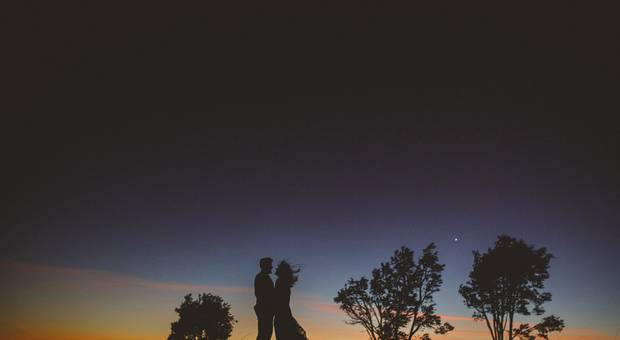 Ensaios de LUCIANE E CAIO