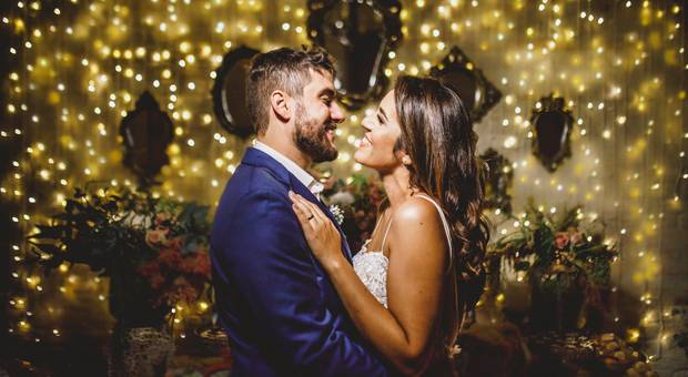 Casamentos de LUCIANE E CAIO /CASAQUENA