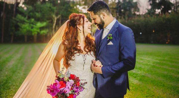 Casamentos de CAROL E DANIEL / FAZENDA 7 LAGOAS