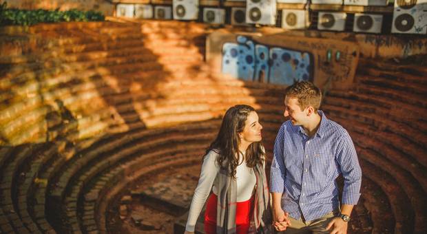 Ensaios de PAULA E FERNANDO / USP