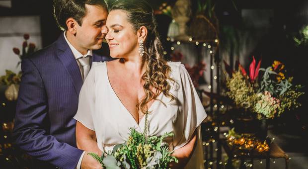 Casamentos de PATRICIA E CAIO / ESPAÇO MONI