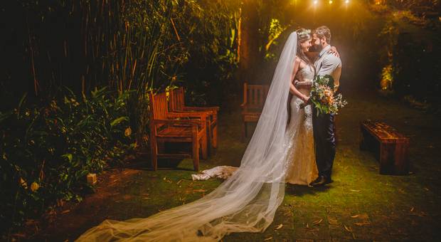 Casamentos de FERNANDA E RODRIGO / ESPAÇO CANTO DAS AGUAS