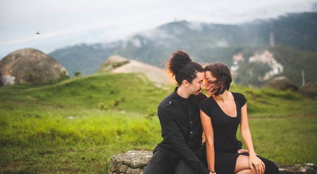 Ensaios de GIOVANA E CAIQUE