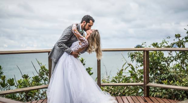 Casamentos de Jennifer + Luiz Henrique / Acazza