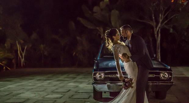 Casamentos de Adriana + Filipe / Casarão La Villa