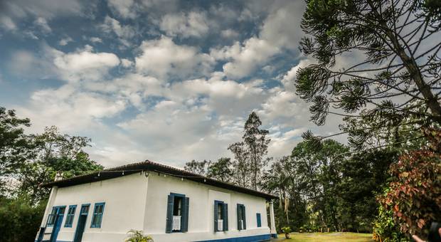 Casamentos de Celina + Marcelo / Fazenda da Estiva