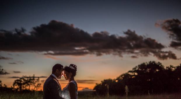 Casamentos de Débora + Hamilton / Casa Ventura