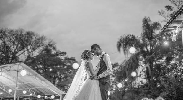 Casamentos de Érika + Diego / Fazenda da Estiva