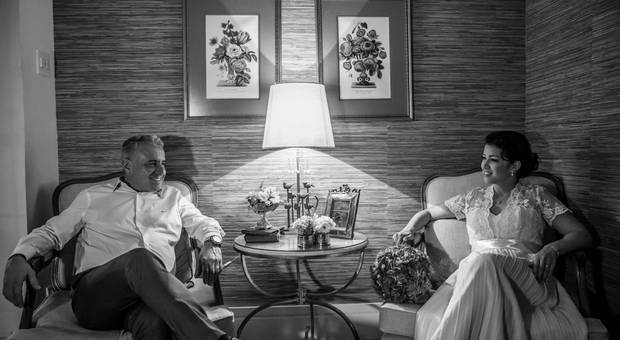 Casamentos de Joelma + Wagner / Casinha Quintal