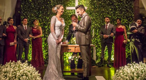 Casamentos de Juliana + Marcos / Afrikan House Launge