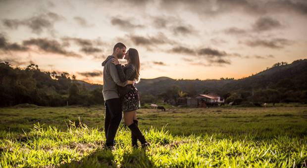 Ensaios de Bia + Sergio /Guararema