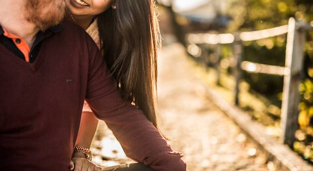 Ensaios de Daniele + Renato