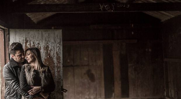 Ensaios de Juliana + Marcos / Paranapiacaba