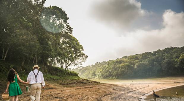 Ensaios de Carol + Willian / Pousada dos Pescadores