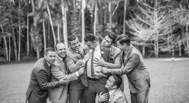 Casamentos de Wanessa + Carlos