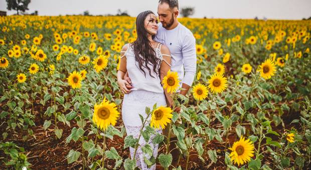 Ensaios de FERNANDA + CESAR