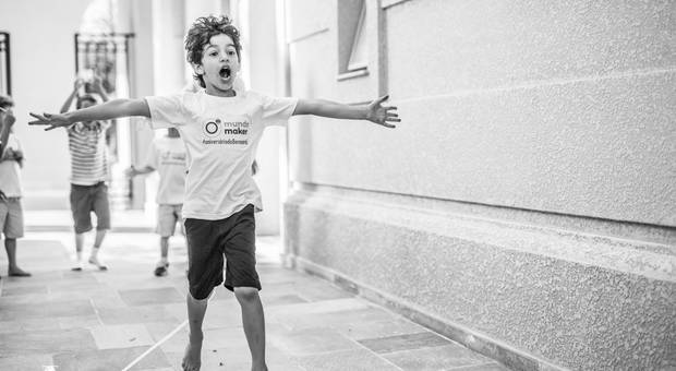 Crianças de Bernardo 7 anos