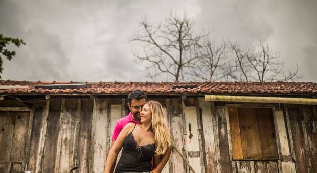 Ensaios de Fernanda + Igor / Ilha do Cardoso