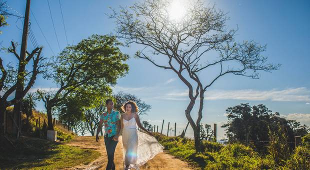 Ensaios de VIVIAN + DANILO 