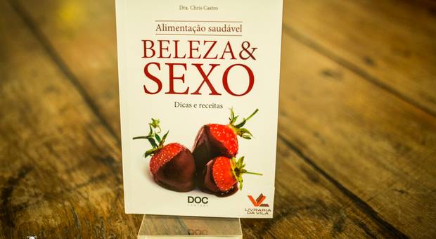 Corporativo de Lançamento dos livros Beleza & Sexo x Ressaca