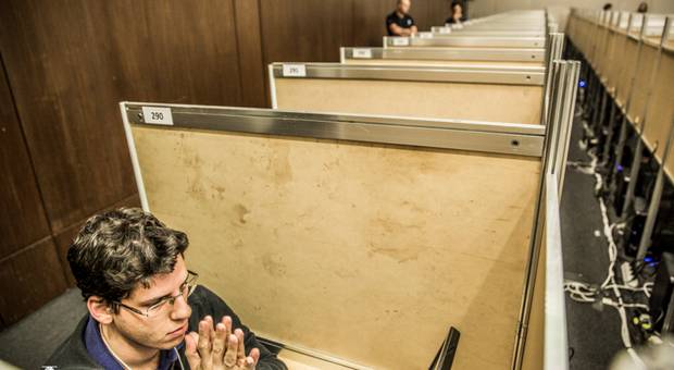 Corporativo de Teste ABORL-CCF