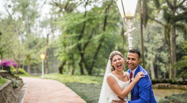 Casamentos de Wanessa + Carlos