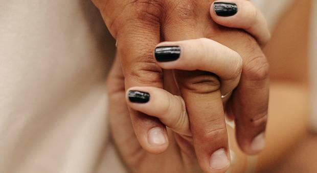 Ensaio de casal de Fran e Jé