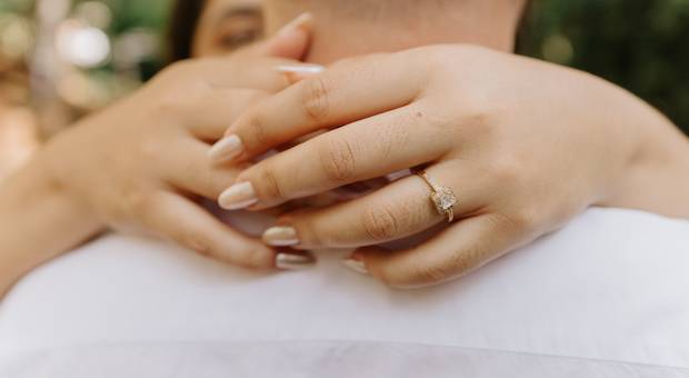 Ensaio de casal de Natália e Lucas