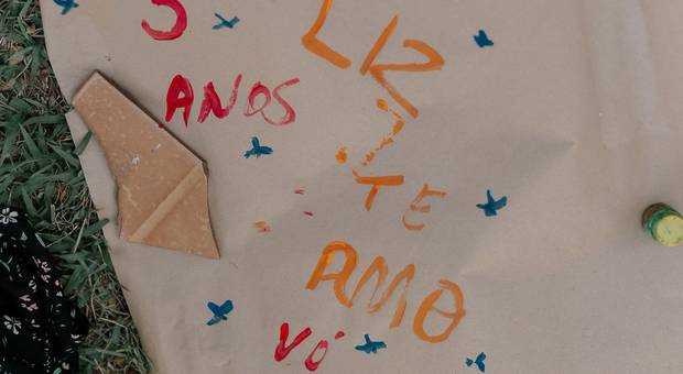 Aniversário de Liz conta 3