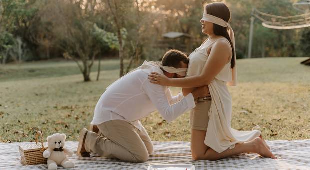 Revelação de Ana e Mateus