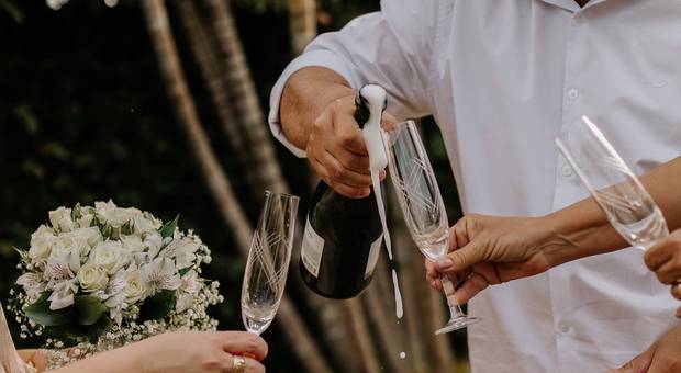 civil + ensaio de Civil + Recepção