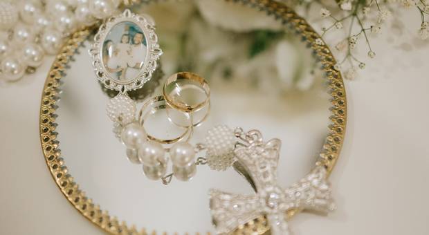 Casamento de Natania e Fulvio - Casamento