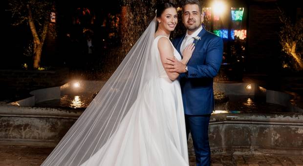 Casamento de Giovanna & Charles