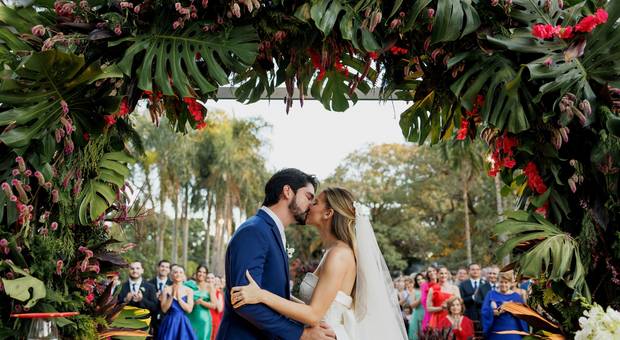 Casamento de Brenda & Lucas