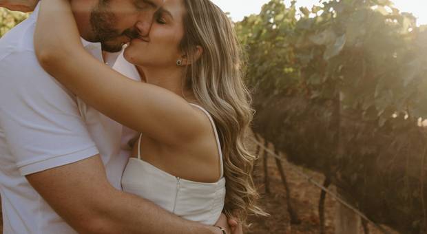 Ensaio Pré Wedding de Gabriela & Arthur