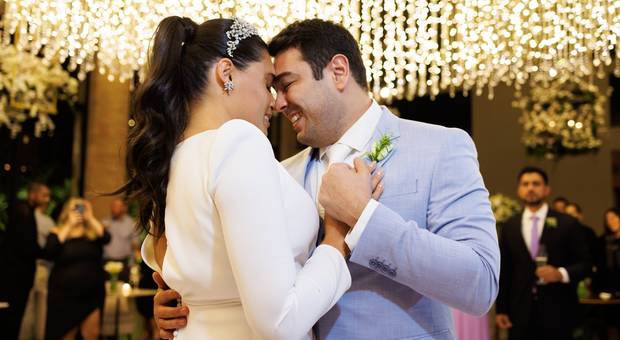 Casamento de Elaine & Solan