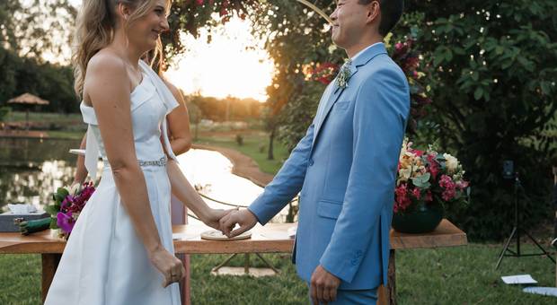 Casamento de Camila & Ricardo