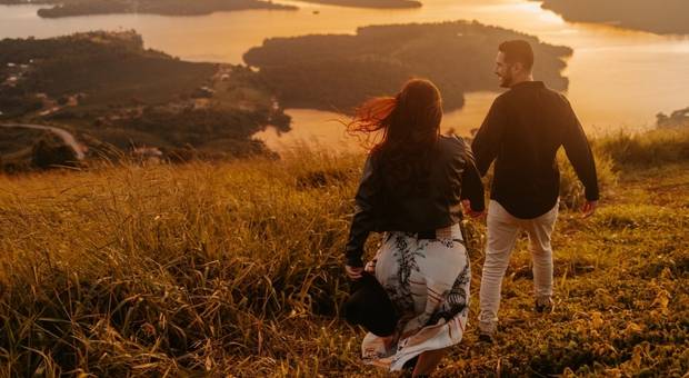 Ensaio Pré Wedding de Lucilene e Jonas